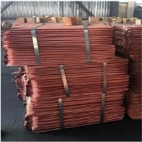 Wholesale copper cathode available in bulk perfect for industrial and commercial use