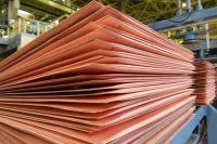 Wholesale copper cathode perfect for metal fabrication and construction projects