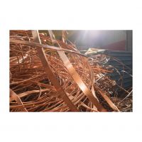 High-quality copper wire scrap for sale in bulk at the best wholesale price