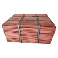 High-quality copper cathode for sale available in various grades and specifications