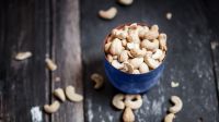 Raw and salted cashew nuts available in wholesale perfect for commercial use