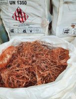 Clean Copper Wire Scraps for sale visits accepted in Tanzania