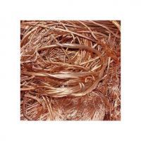 Copper Wire Scrap 99.9% Scrap Grade 2 Metal Product Good quality copper