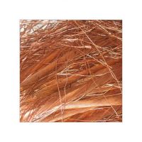High content scrap copper wire Red copper wire scrap copper