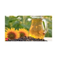 Refined Bulk Sunflower Oil Wholesale High Quality 100 Pure Color 