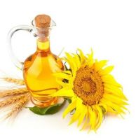 Buy crude sunflower oil at the best wholesale rates