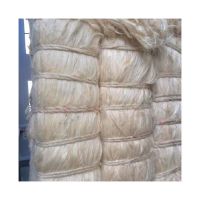Export-quality sisal fiber for furniture and upholstery