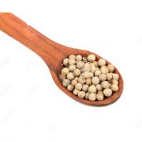 Organic white pepper for sale in bulk supply