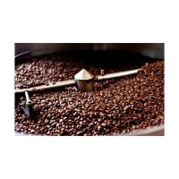 Premium Arabica coffee beans for rich and smooth flavor