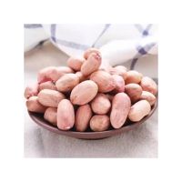 Fresh unsalted peanuts for food processing
