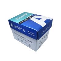 Bright White A4 Copy Paper for sharp and clear prints