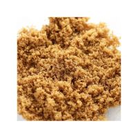 Raw Brown Sugar for baking and food processing