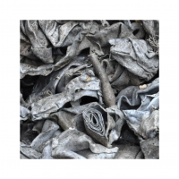 Premium-grade lead plate scrap for secondary lead processing