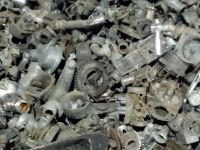 Zinc Metal Scrap for smelting and alloy production