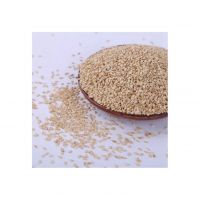 Organic sesame seeds available for bulk purchase