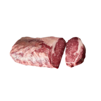 Frozen boneless beef for food processing and meat industries