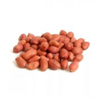 High-quality raw peanuts for snacking and cooking