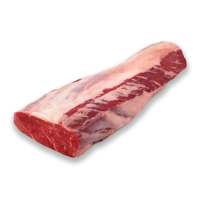 Frozen boneless beef cuts available for various culinary needs