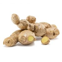 Non-GMO fresh ginger for health-conscious consumers