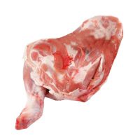 Fresh mutton sourced from healthy pasture-raised sheep
