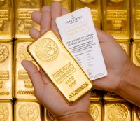 Wholesale AU gold dust available in bulk supply