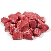 Fresh and tender goat meat sourced from healthy livestock