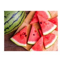 Premium-quality watermelons sourced from trusted farms