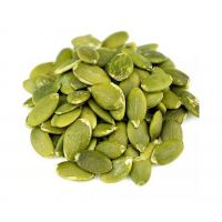 High-protein pumpkin seeds ideal for energy-boosting meals