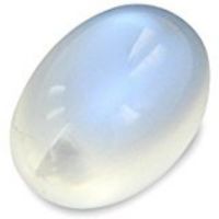 Natural moonstone for jewelry making and design