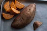 Bulk sweet potatoes supply for restaurants and food businesses
