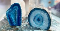 Polished Agate for crafting and home decor