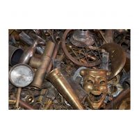 Recyclable Bronze Scrap for manufacturing and industrial use