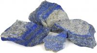 Bulk Lapis Lazuli rough stones for lapidary work