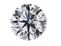 High-quality diamond for jewelry and investment