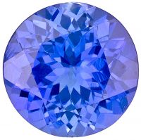 High-quality tanzanite for jewelry making and luxury collections