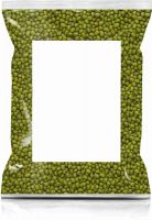 Organic Green Peas for health-conscious consumers