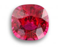 High-quality ruby for jewelry making and luxury accessories