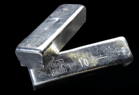 Bulk Indium ingots for electronics and manufacturing
