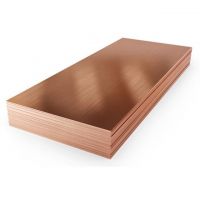Copper Cathode for metallurgy and chemical industries