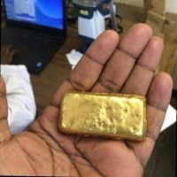AU Gold bars and nuggets for international buyers