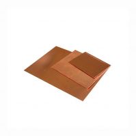 High-conductivity Copper Cathode for sale