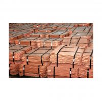 Copper Cathode sourced from ethical mining operations