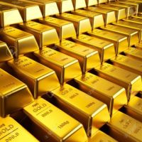 AU Gold dust and granules for industrial use