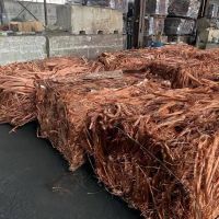 Copper Wire Scrap Millberry 99.99% For Sale
