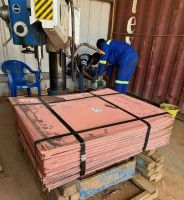 copper cathode