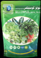 Solu Complex Green Plus 