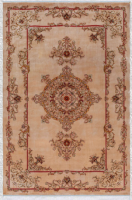 silk carpet