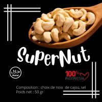 Roasted Cashew Nuts "SUPERNUT"