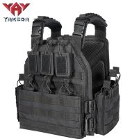 Outdoor Quick Release ACU SWAT Molle Military Air soft Protective Tactical Vest