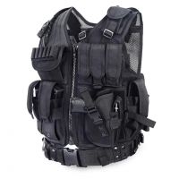 Yakeda Hot Sale Mesh Tactical Vest